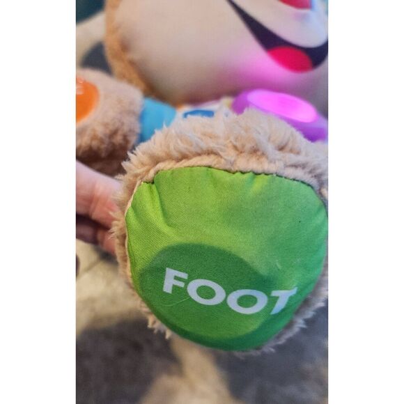 Fisher Price electronic/battery interactive toy - Picture 5 of 13